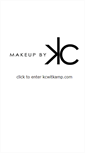 Mobile Screenshot of makeupbykc.com